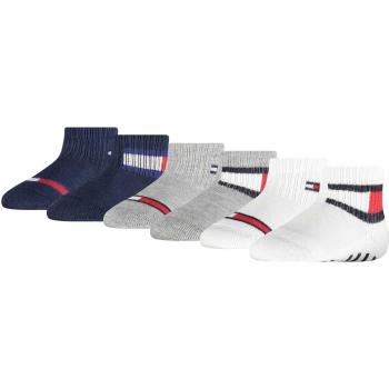 Tommy Hilfiger Calzino Bianco