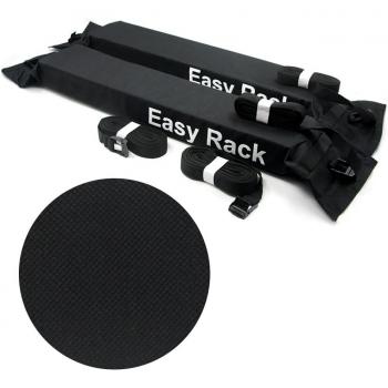 Universal Rooftop Luggage Carrier Soft Rack 60kg