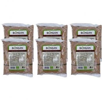Bionsan Cous Cous Espelta Ecológico 500 g
