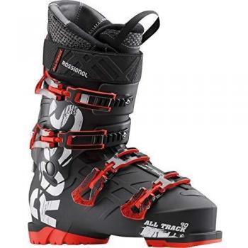 Alltrack 90 Rossignol Unisex-Stiefel – 42, Orange-Black Edition