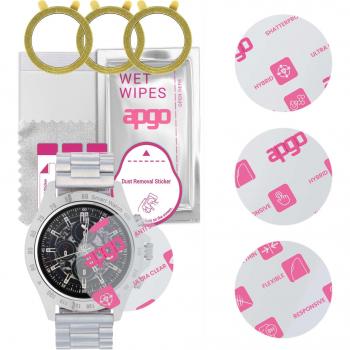Cristal Protect APGO – Ultra Transparente