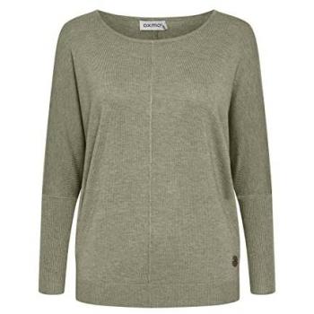 Herdis-Strickpullover von OXMO – Winterkollektion 2024