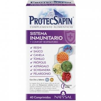 Natysal ProtecSapin 40 Comprimidos Sistema Inmunitario