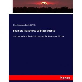 Spamers illustrierte Weltgeschichte