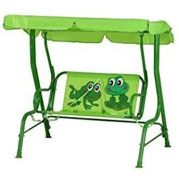 Siena Garden Kinderhollywoodschaukel Froggy