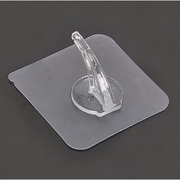 Strong Adhesion Wall Hook for Keys