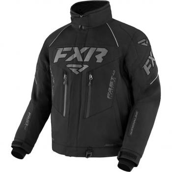 FXR Adrenaline 2‑in‑1 Giacca Motosegretaria M 2023 Grigio