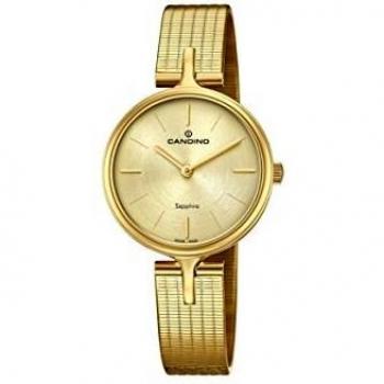 Reloj CANDINO C4644 Elegancia Dorada