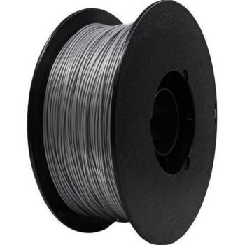 Flashforge PS1 3D-Druckmaterial Polyacticsäure (PLA) Silber 1 kg (PS1)