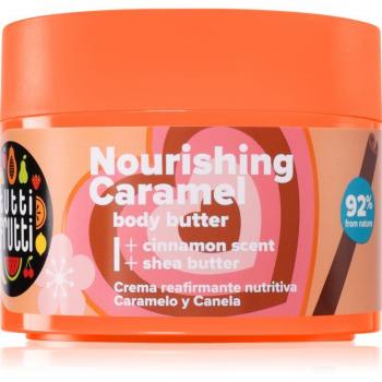 Farmona Tutti Frutti Caramel & Cinnamon Body Butter with Regenerative Effect 200 ml