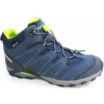 Meindl Chaussures garçon bleu 36