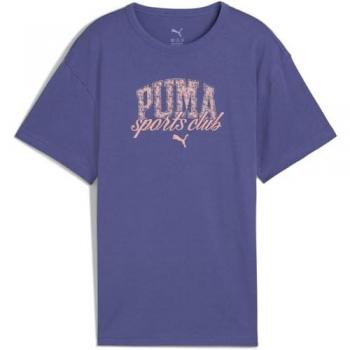 Maglia Sportiva Puma Bambini Classe 2G Blu 176