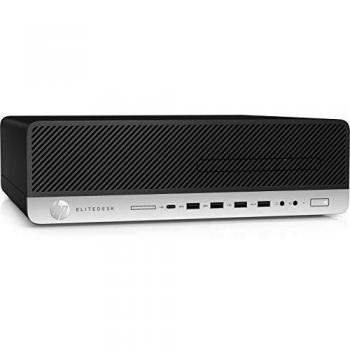 Intel Core i5‑9500, 8 GB RAM – HP EliteDesk 800 G5 Small Form Factor PC