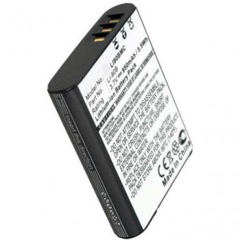 Batterie Lithium-ion 950 mAh pour Enregistreur CoreParts