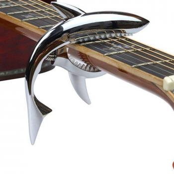 Universal Guitar Capo