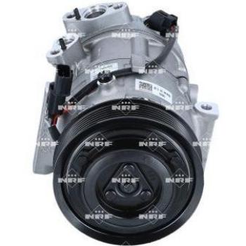Precision HVAC NRF 320175G Compressor