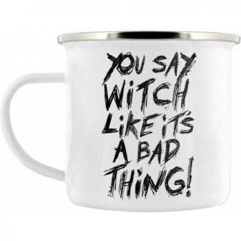 Mug Sorcière, Pas Si Mal !