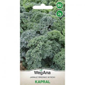 WegAna: Semillas de Kale Kapral 2 g