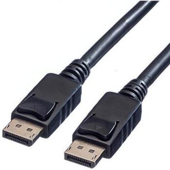 Cavo DisplayPort 5 metri Nero 11.99.5764