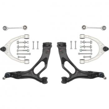 Bras de suspension essieu Porsche Cayenne MEYLE 116 050 0194/HD
