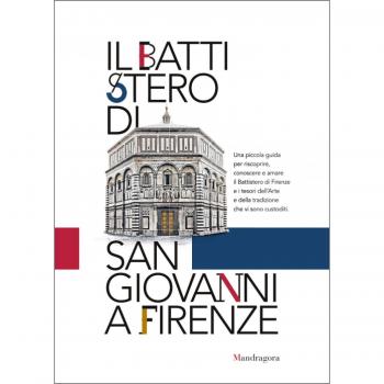 Il battistero di San Giovanni a Firenze. Abbraccia il battistero. Firenze ti abbraccia