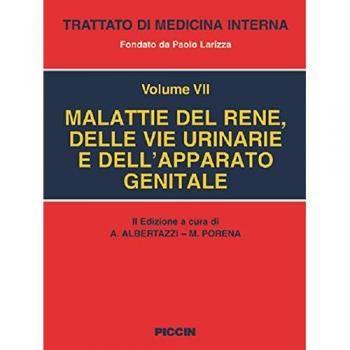 Malattie del rene, delle vie urinarie e dell'apparato genitale