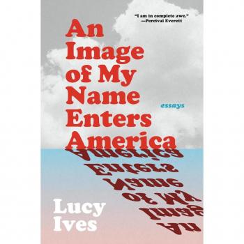 An Image of My Name Enters America: Essays