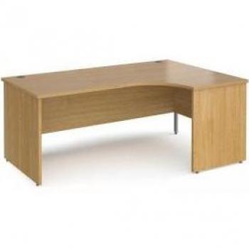 Maestro 25 Right Hand Ergonomic Desk 1800mm Wide