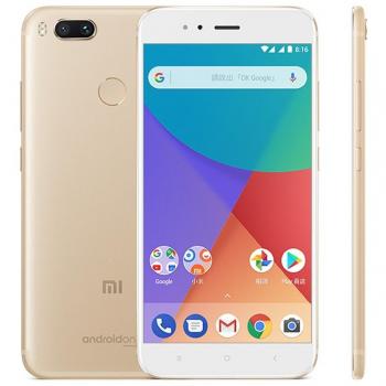 Xiaomi Mi A1 Gold 64 GB Dual‑SIM – Ohne Vertrag
