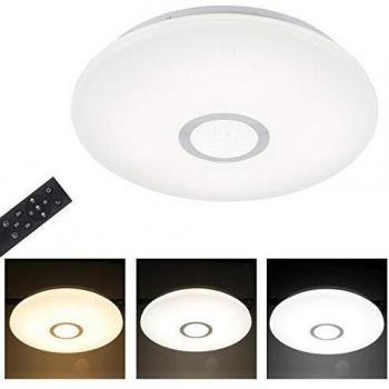 Plafón LED Regulable T-SUN 3000/4000/6000K