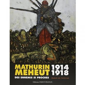 MATHURIN MEHEUT 1914-1918 (broché)