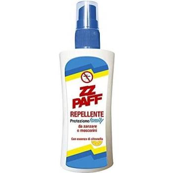 ZanzarStop Paff 100 ml con Essenza di Citronella