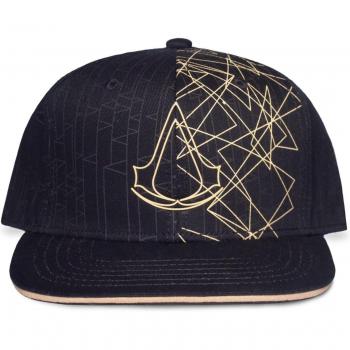 Assassin's Creed Black and Gold Hat