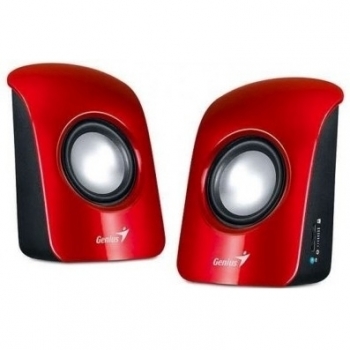 Genius SP-U115 Compact USB Speaker System