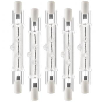 Ampoule Halogène Dimmable R7s 118mm 300W
