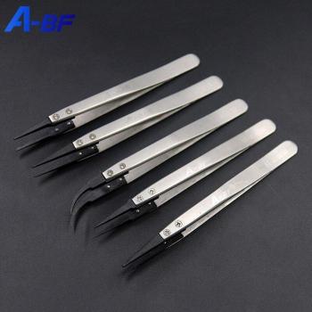 A-BF Replaceable Head Anti-static Tweezers