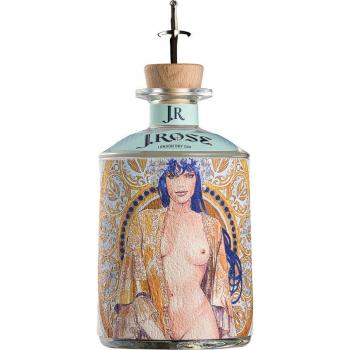 JRose London Dry Gin (JR02) – 0.7 L