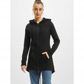 Parka negra para mujer Urban Classics
