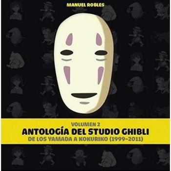 Antología Del Studio Ghibli Vol Ii