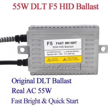 DLT F5 Schnellstart Xenon-Ballast 55W