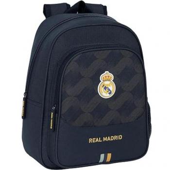 Mochila Safta Real Madrid 33cm