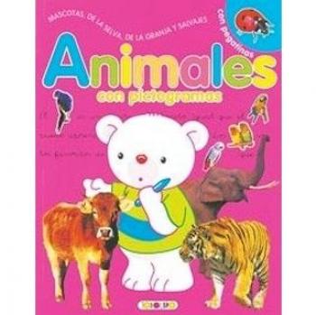 Animales con pictogramas Nº 6