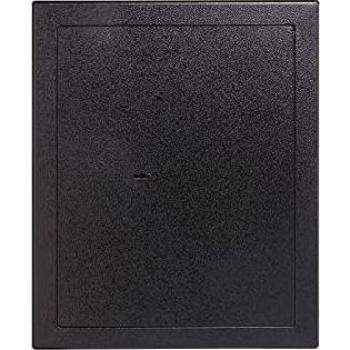 BURG-WÄCHTER Coffre Home-Safe avec clé, Niveau de sécurité B, Protection incendie DIN 4102