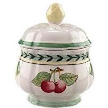 Villeroy & Boch French Garden Sugar Bowl