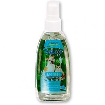 Spray per l'igiene orale di cani e gatti