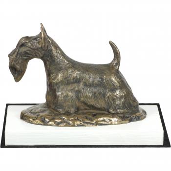 Scottie Trophy – Exposition canine Art‑Dog