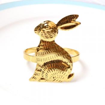 Banda Decorativa de Conejo de Pascua