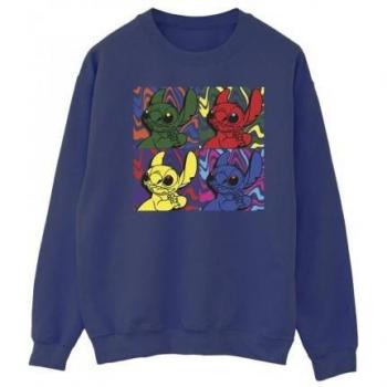 Disney Lilo & Stitch Artistic Sweatshirt