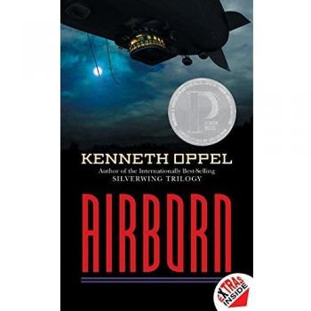 Airborn : A Printz Honor Winner