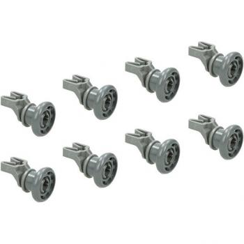 Dishwasher Upper Rack Wheel Replacement